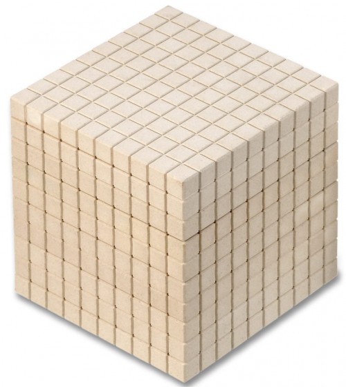 Mille cubes