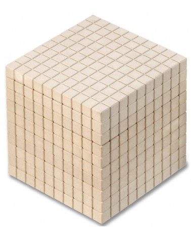 Mille cubes