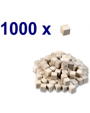 Cube de 1000 unités