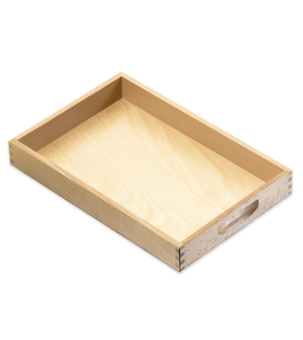 Wooden Tray for Montessori