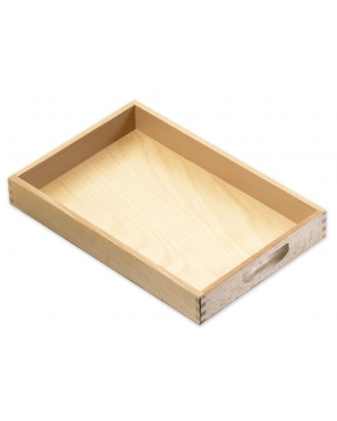 Wooden Tray for Montessori