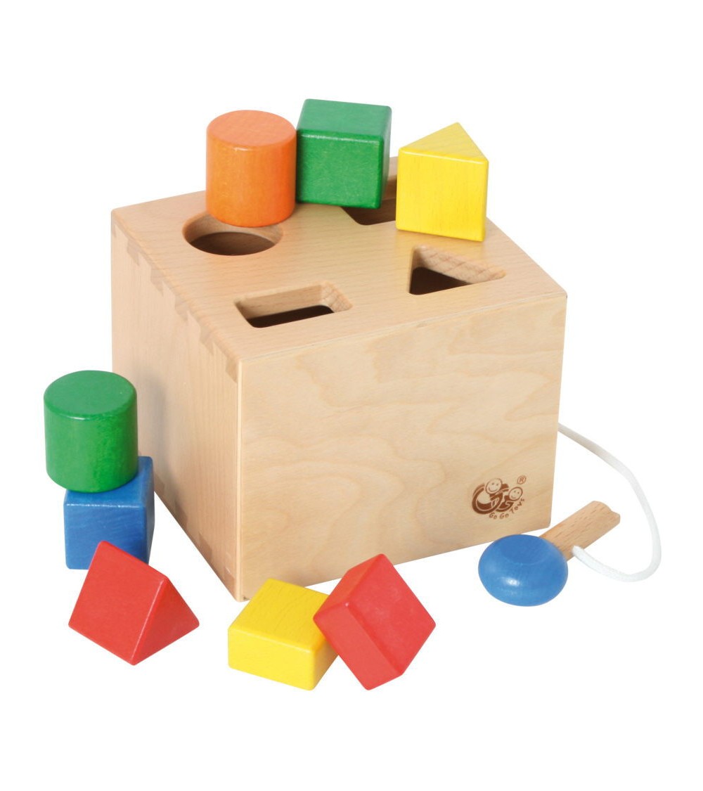 Sorting Box with key