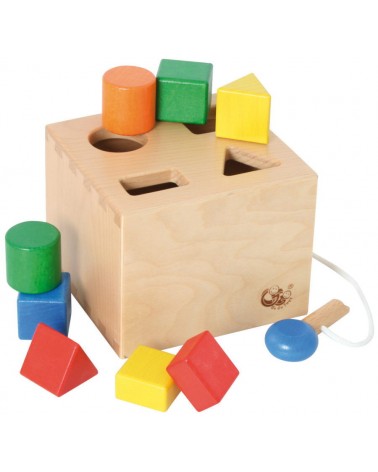 Sorting Box with key