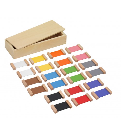 Caja de tablillas de color 2