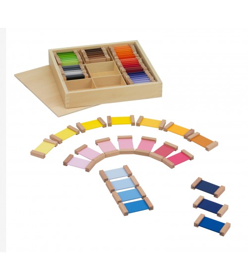 Color Tablets Box 3
