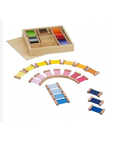 Color Tablets Box 3