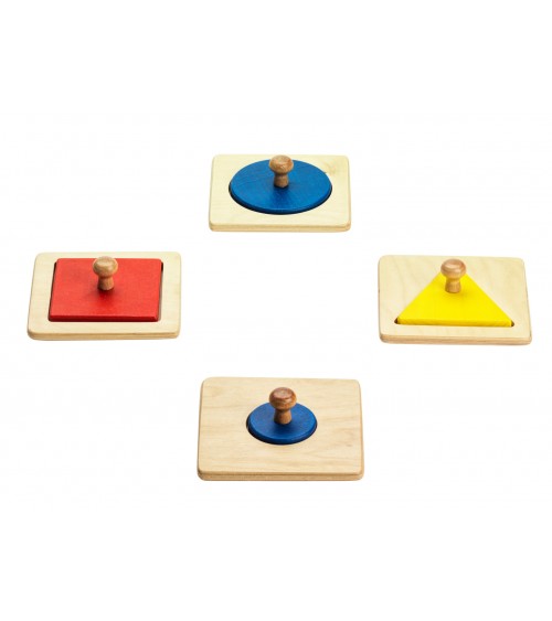 Puzzle Set for Toddlers