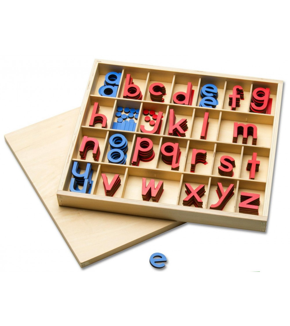 Movable alphabet