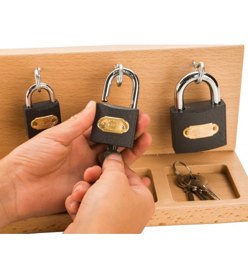 Locks and Keys2