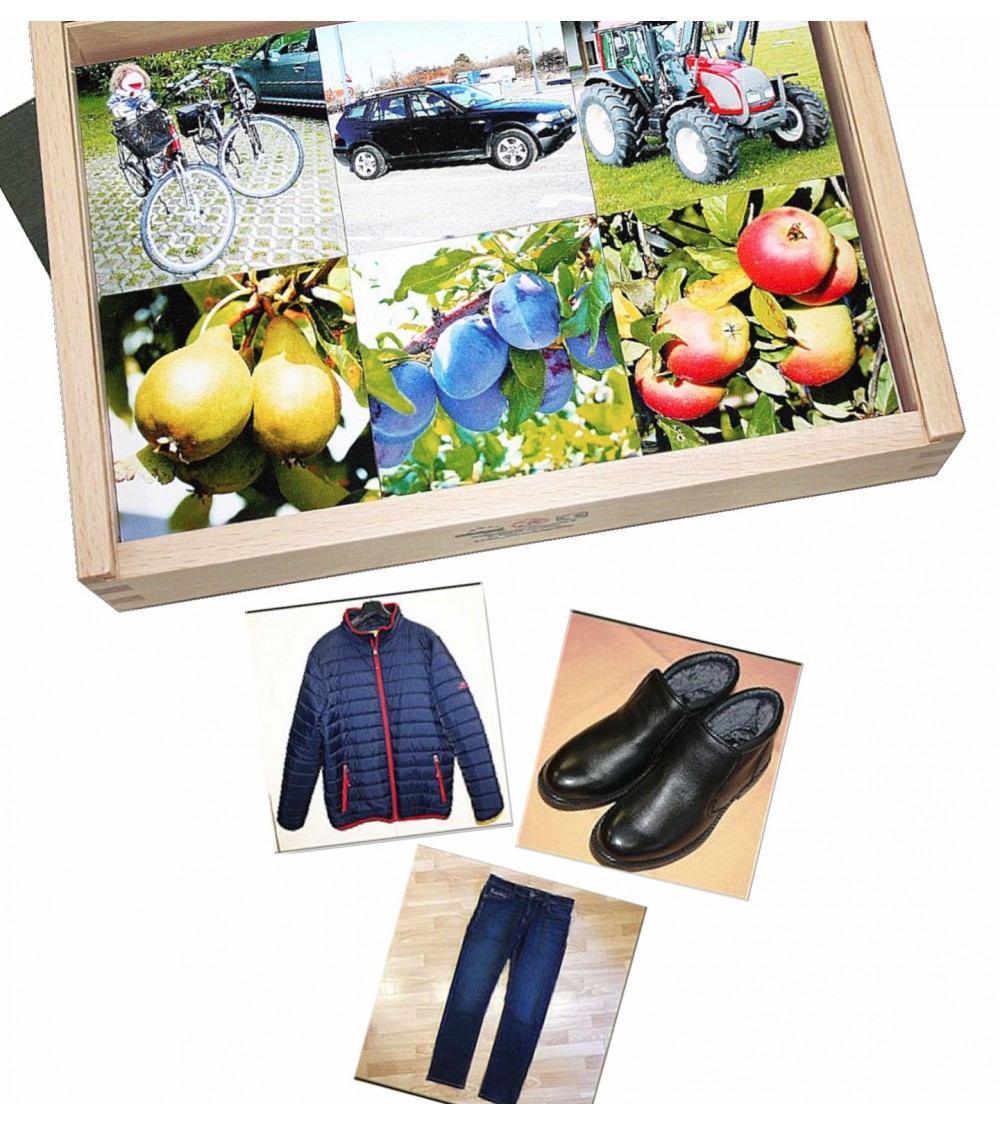 Learn to assign and sort