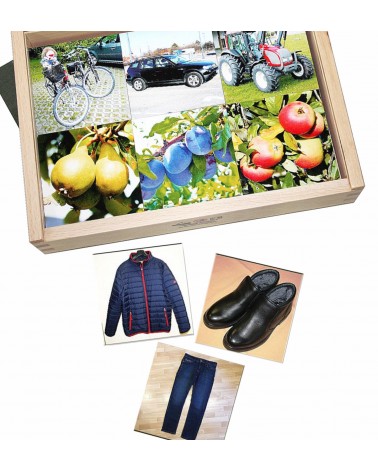 Learn to assign and sort