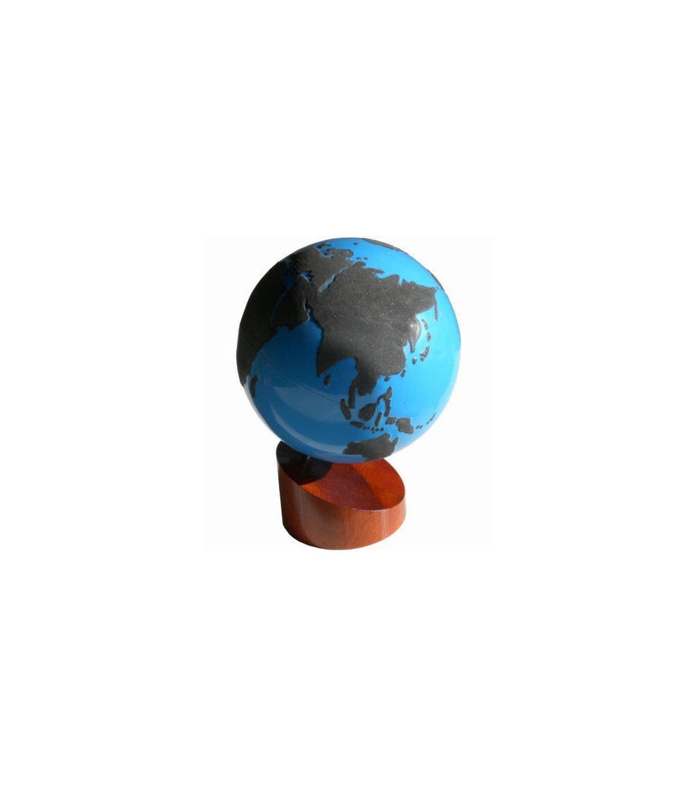 Carta Vetrata Globe Terra e Acqua